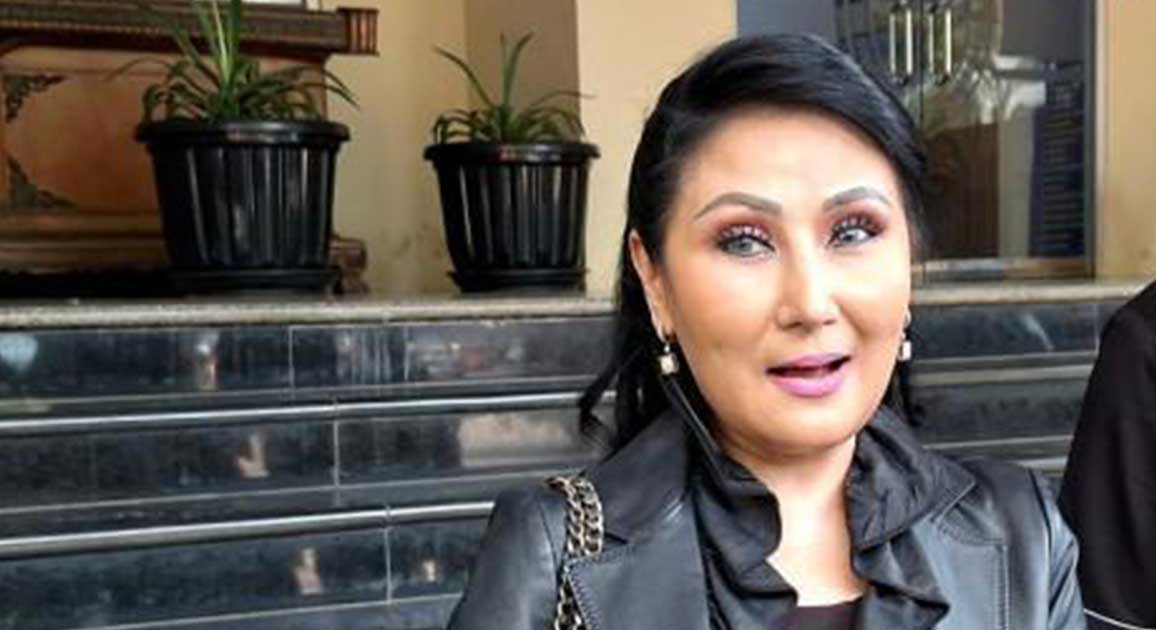 Lita Gading. Dok: Eranasional/HO ***.
