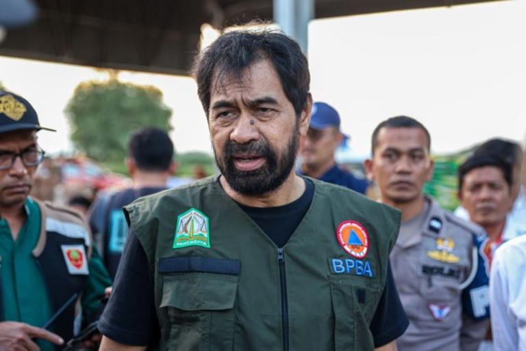 Gubernur Aceh Muzakir Manaf. Dok: Eranasional/HO Bisnis.com.