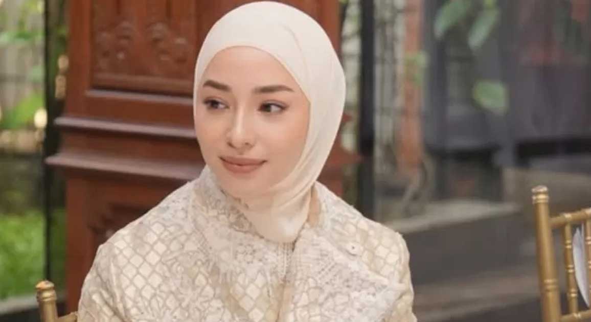 Nikita Willy Ungkap Alasan Kini Konsisten Berhijab - Sumber ...