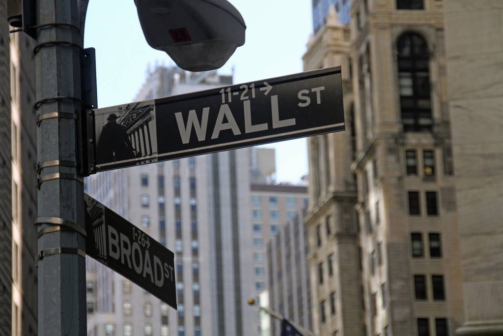 Ilustrasi wall street. Dok: Eranasional/HO KabarBursa.