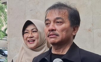 Roy Suryo dan Tifauziah Tyassuma, segera disidang. (Foto: Int)