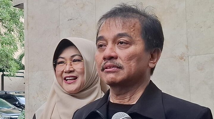 Roy Suryo dan Tifauziah Tyassuma, segera disidang. (Foto: Int)