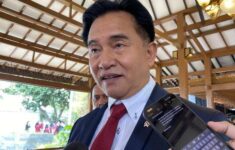 Menteri Koordinator Bidang Hukum, HAM, Imigrasi, dan Pemasyarakatan (Menko KumHAM Imipas), Yusril Ihza Mahendra