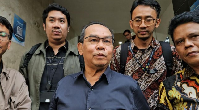Saiful Mujani