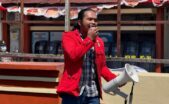 Ketua DPC GMNI Mamuju, Dicky Wahyudi