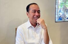 Presiden ke-7 RI Joko Widodo