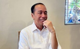 Presiden ke-7 RI Joko Widodo