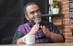 Inisiator Gerakan Nurani Kebangsaan (GNK), Habib Syakur Ali Mahdi Al Hamid