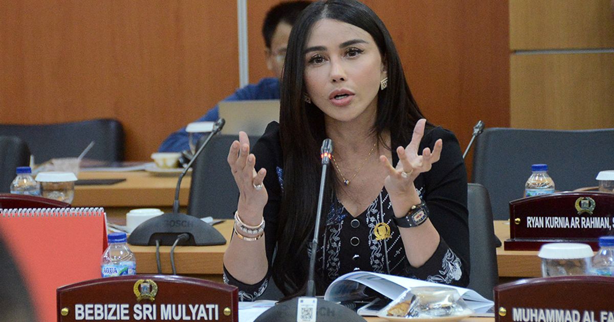 KPK peeriksa Anggota DPRD DKI Jakarta, Bebizie Sri Mulyati. (Foto: Dok. DPR DKI Jakarta)