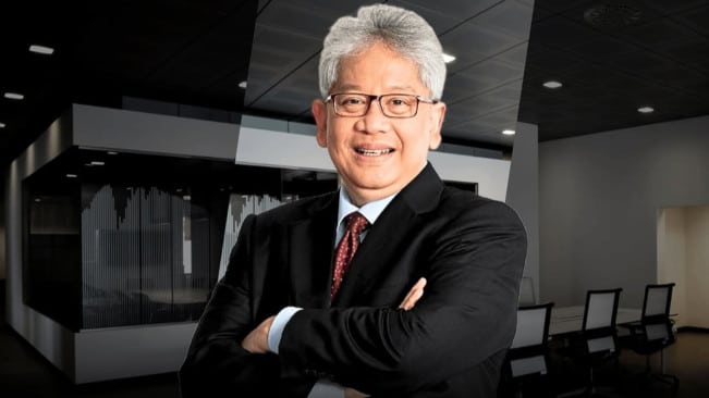 Direktur Utama PT Bank Pembangunan Daerah Jawa Barat dan Banten (Bank BJB), Yuddy Renaldi. (Foto: Dok. Int)