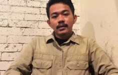 Presiden Mahasiswa Unismuh Makassar, Andi Rama Ramadhan