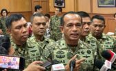 Kepala Pusat Penerangan (Kapuspen) Mabes TNI Mayjen TNI Muhammad Nas