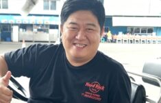 Ferry Hongkiriwang alias Ferry Boboho saksi kunci kasus mantan Jaksa Agung Muda Bidang Tindak Pidana Khusus (Jampidsus), Febrie Adriansyah. (Foto: Dok Pribadi)