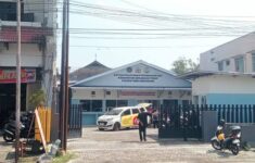 BGN tutup SPPG Karangturi Semarang. (Foto" BGN)