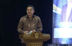 Menteri Usaha Mikro, Kecil, dan Menengah (UMKM), Maman Abdulrahman. (Foto: Eranasional/Rio)