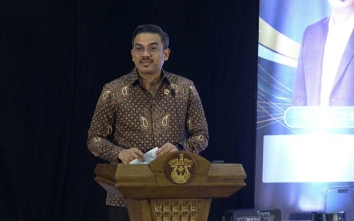 Menteri Usaha Mikro, Kecil, dan Menengah (UMKM), Maman Abdulrahman. (Foto: Eranasional/Rio)