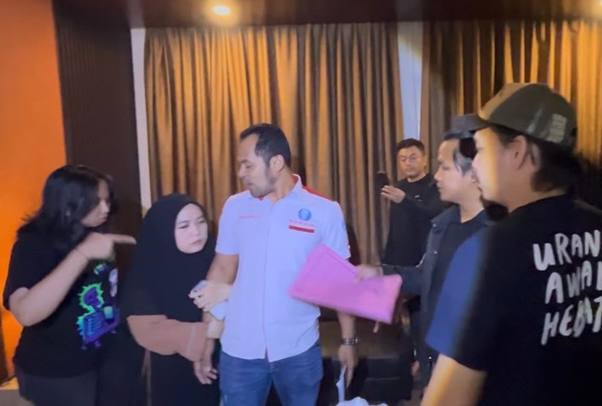 Gelapkan 21 mobil rental, wanita di gowa ditangkap. (Foto: Istimewa)