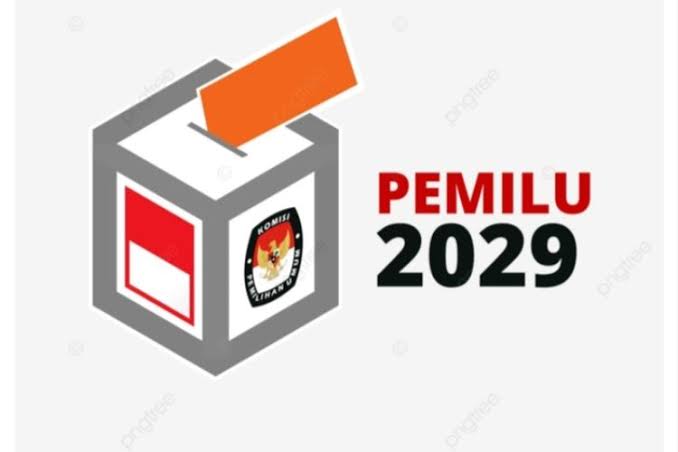 RUU Pemilu 2029 sedang dibahas di DPR RI. (Foto: Ilustrasi)