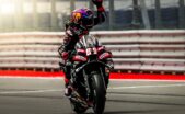 Rider andalan Aprilia Jorge Martin mundur dari MotoGP malaysia. (Foto: Dok. MotoGP)