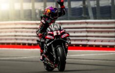Rider andalan Aprilia Jorge Martin mundur dari MotoGP malaysia. (Foto: Dok. MotoGP)