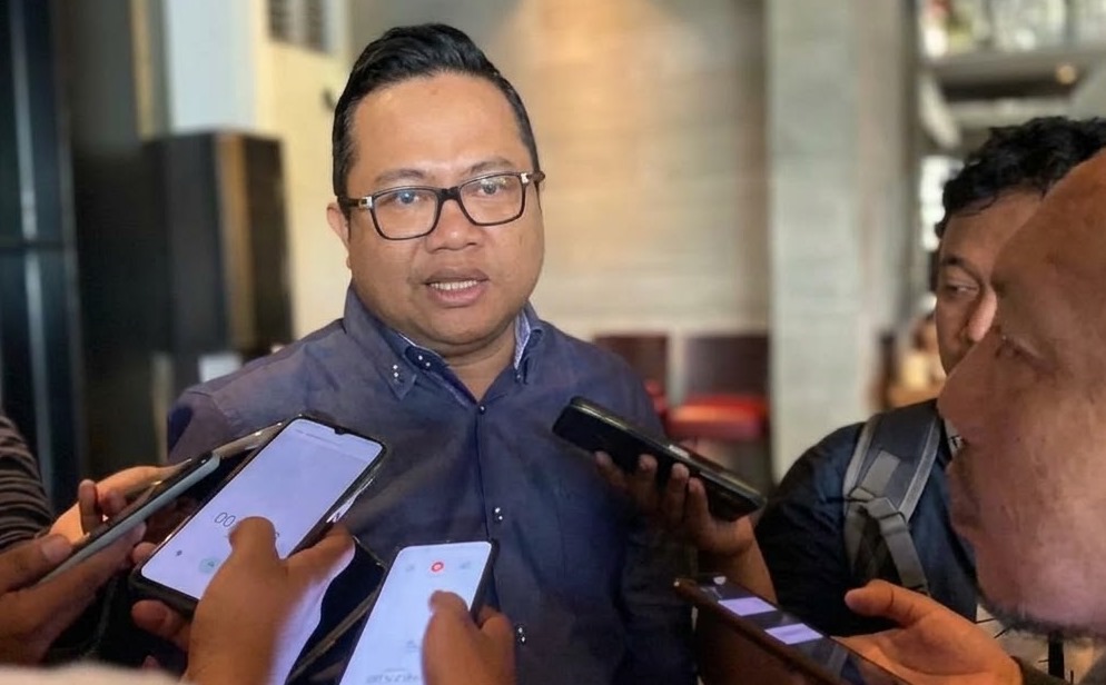 Pelaksana Tugas (Plt) Bupati Gowa, Darmawangsyah Muin
