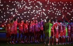 Rangkin FIFA Timnas Indonesia terbaru. (Foto: Dok. Antara)